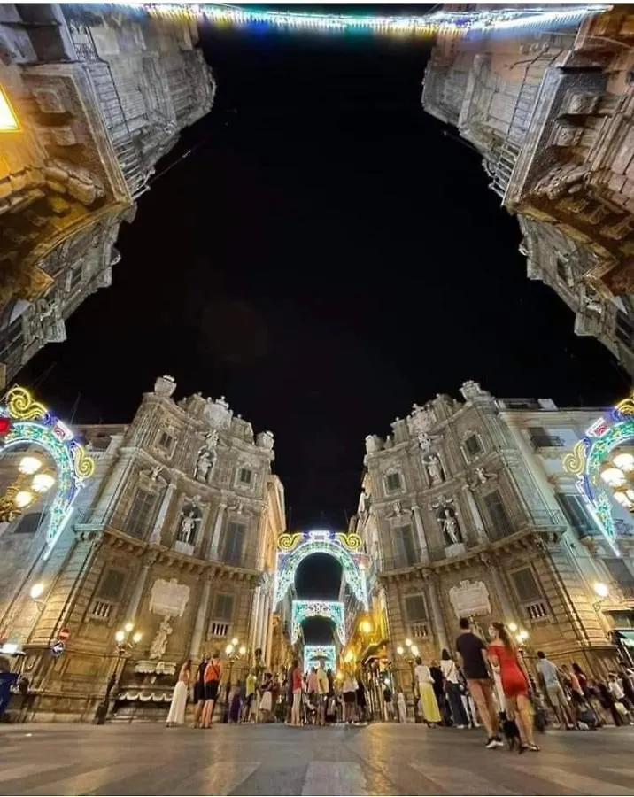 Hola Cathedral House Porta Di Castro Apartment Palermo Italy