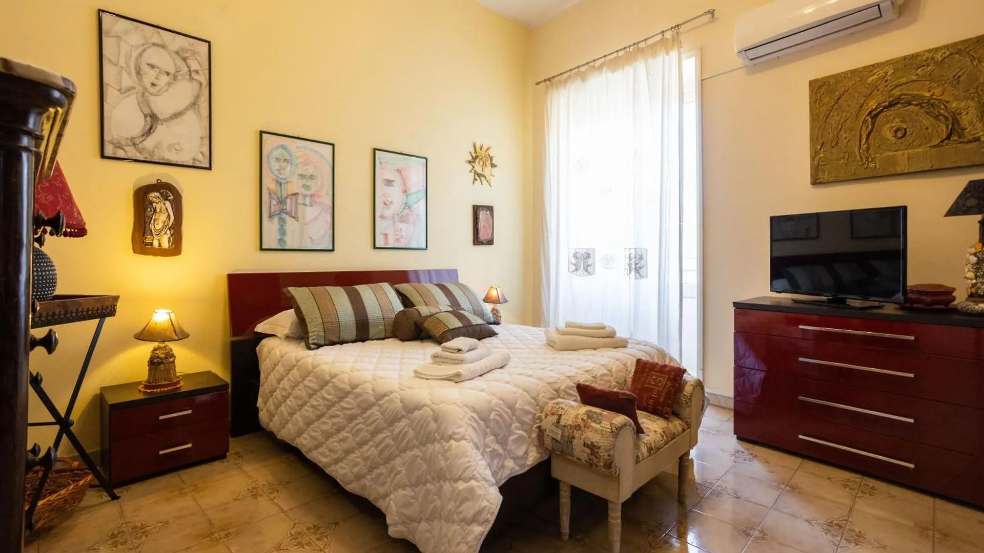 Hola Cathedral House Porta Di Castro Apartment Palermo Italy