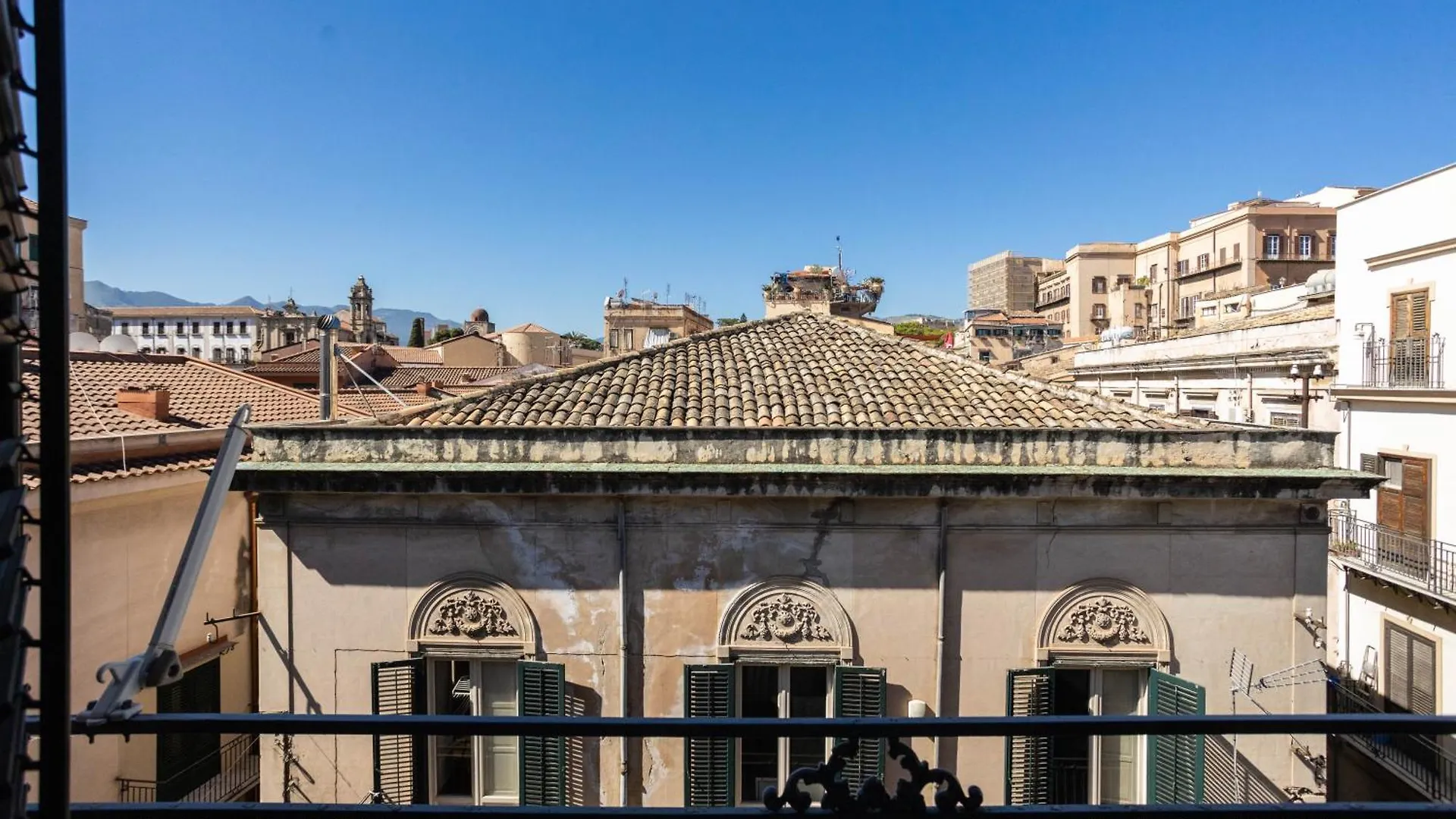 Hola Cathedral House Porta Di Castro Apartment Palermo Italy